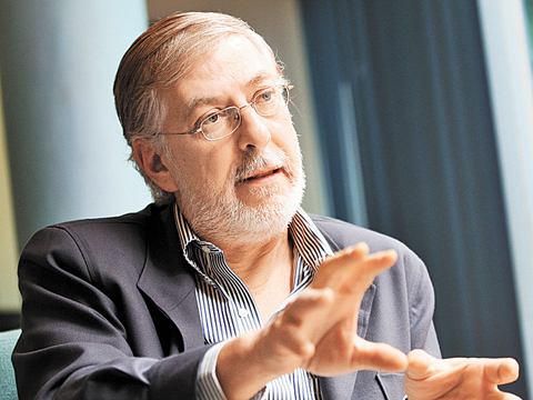 Guillermo Valdés. 
