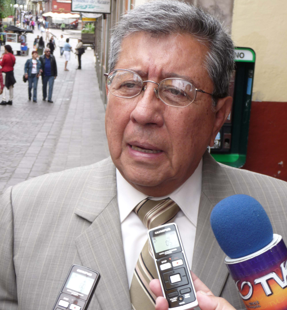 Luis Trejo.