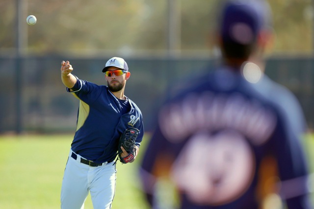 Mexicanos en el Spring Training