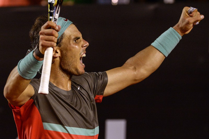 Rafael Nadal