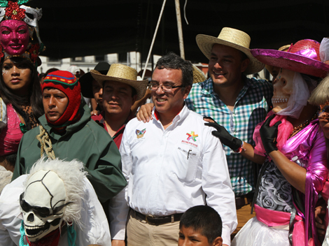 Renato Olivares Chávez: habrá una gran cantidad de visitantes.
