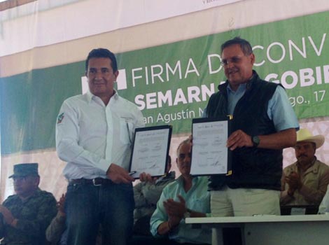 El objetivo es cuidar y proteger la biodiversidad de la región.