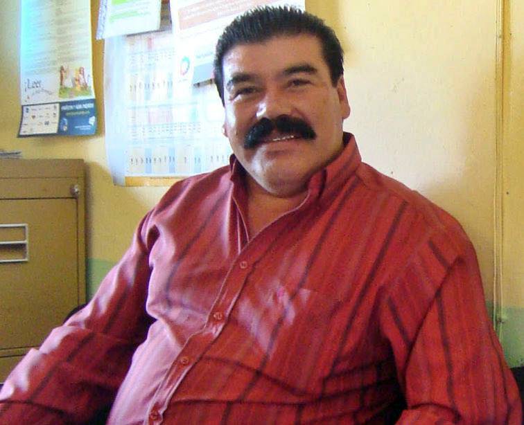 Gerardo Olmedo Arista. 