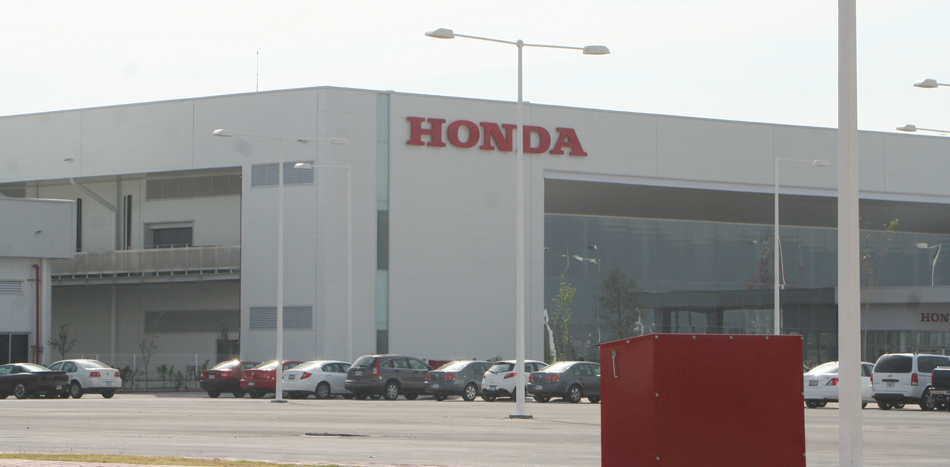 Honda tiene 3 mil vacantes