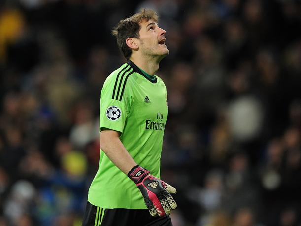 Iker Casillas piensa que el Schalke será un rival complicado 