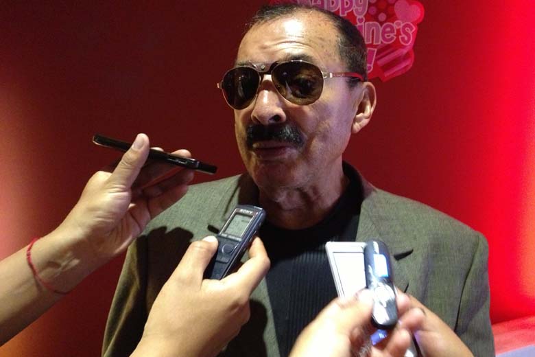 El nombre de Ignacio Beristain, es sinónimo de toda una institución dentro del boxeo mundial.