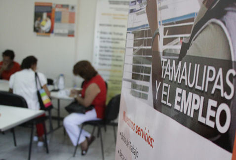 Se sigue trabajando en los empleos dentro del estado. 