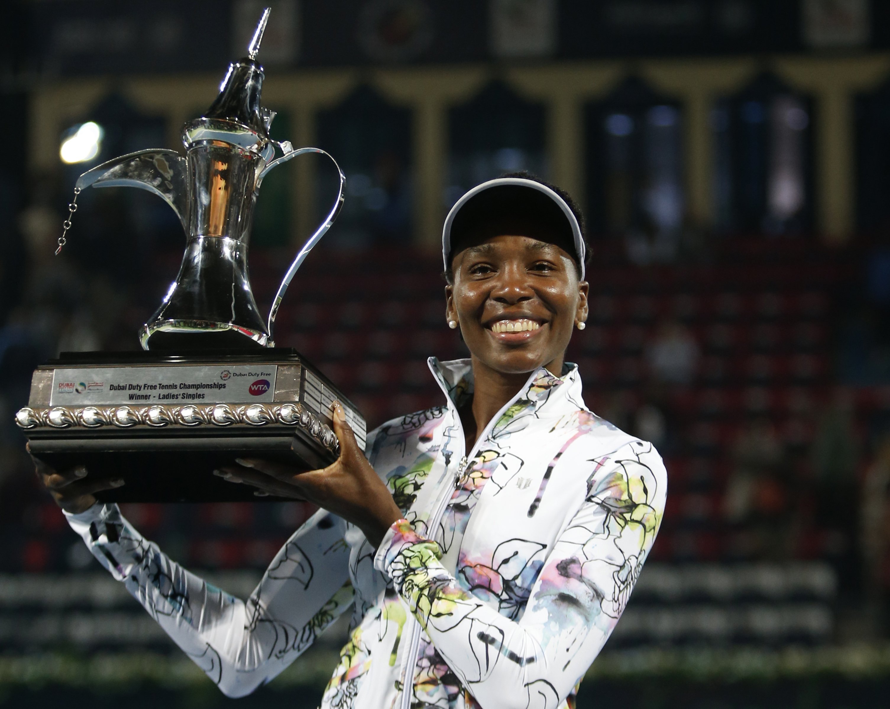 Venus Williams 