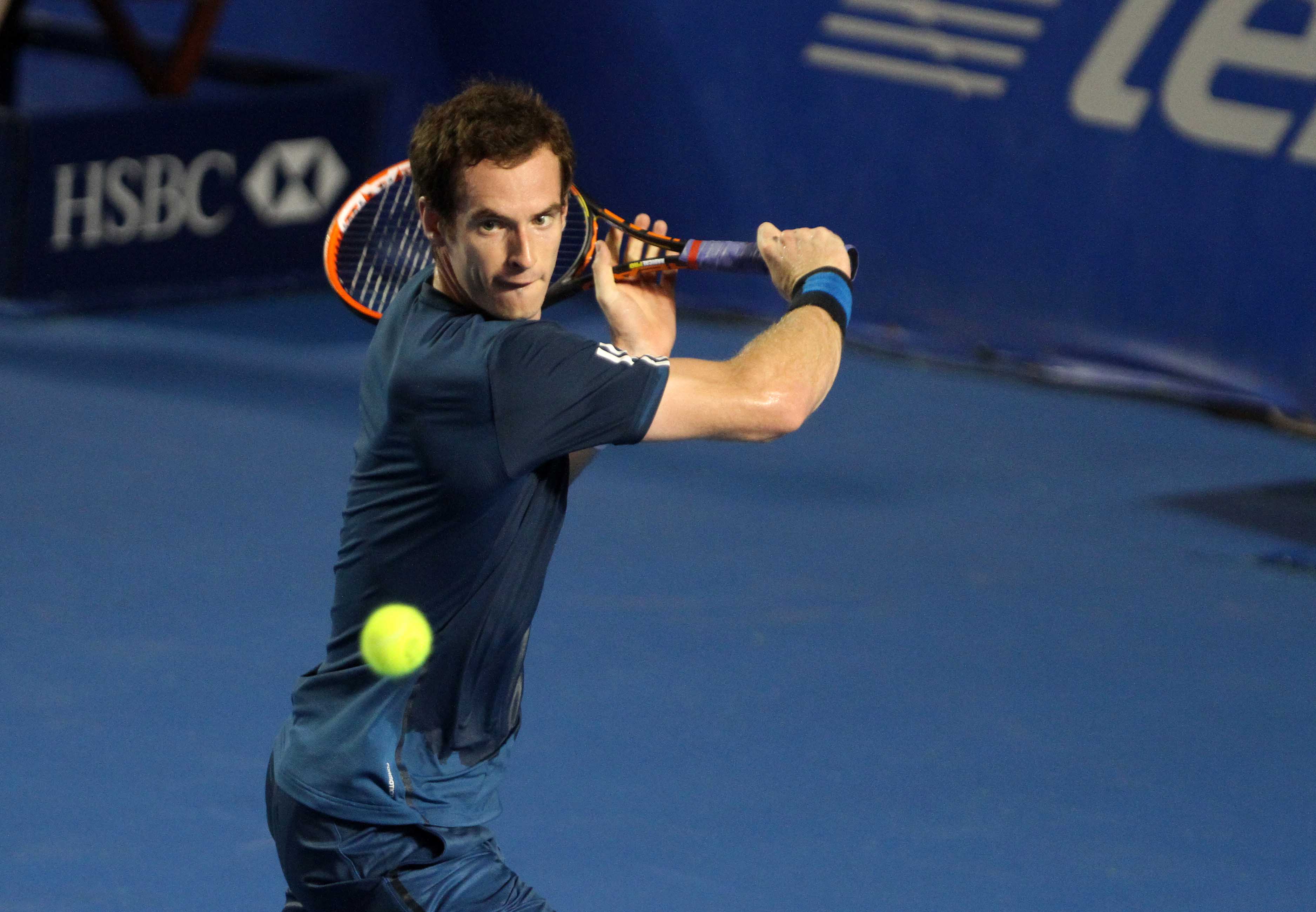 Andy Murray 