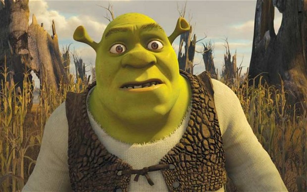 Las cuatro cintas anteriores de Shrek recaudaron más de 2 mil 900 millones de dólares. 