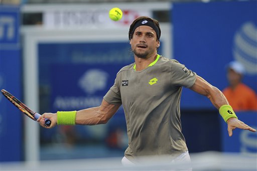 David Ferrer 