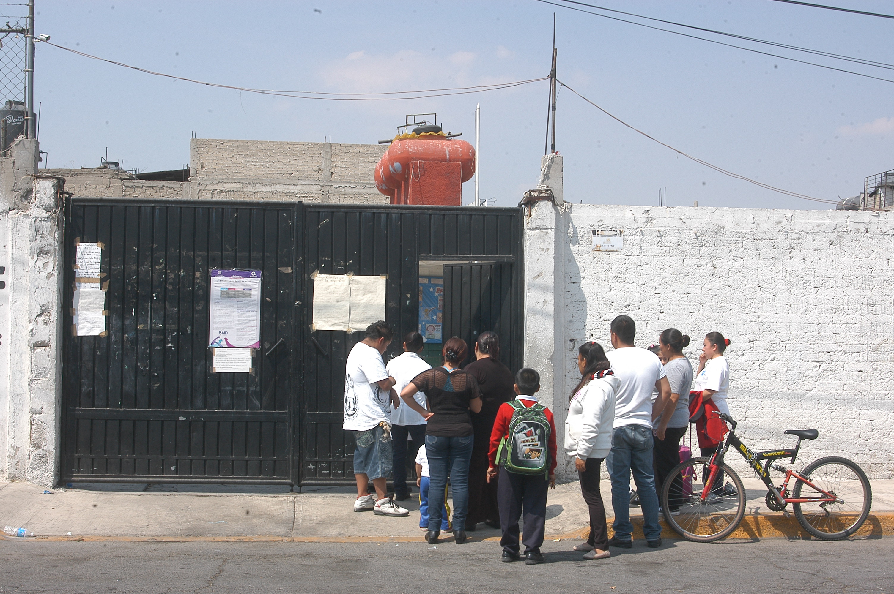 Escuela Primaria Basilio Pérez Gallardo