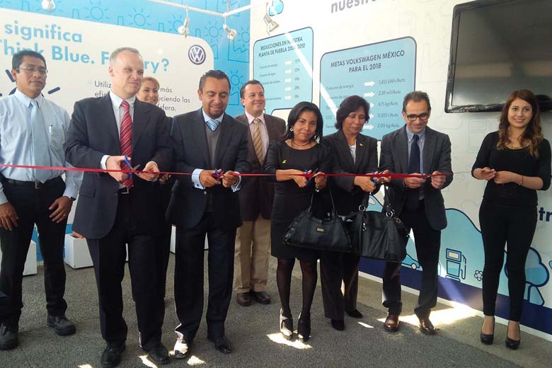 Gobierno de Cuautlancingo y VW emprenden proyecto de seguridad.