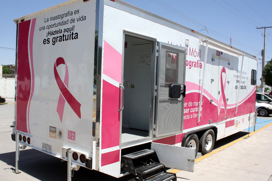 Este miércoles se aplicarán 25 mastografías y exámenes médicos gratuitos para detectar enfermedades crónicas.