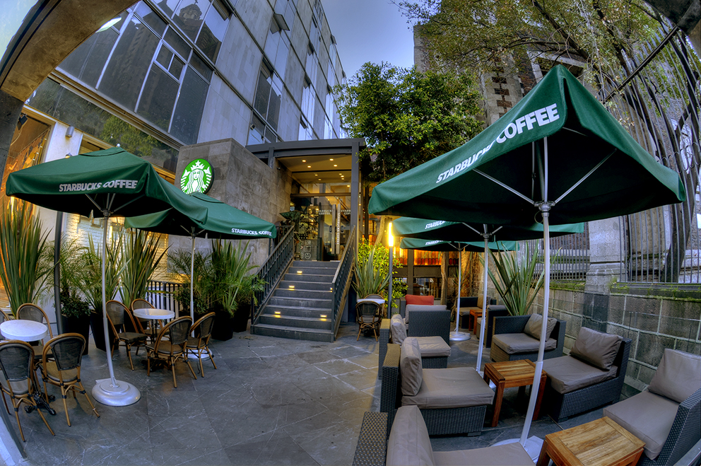 Starbucks