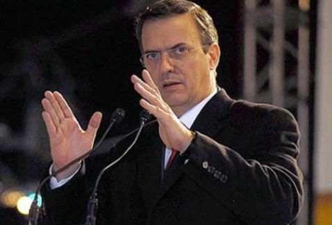 En 2012, último año de su administración, Marcelo Ebrard recibió solo una observación de la Auditoría Superior de la Federación.