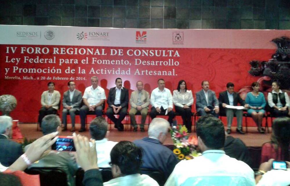 Los artesanos buscan acabar con la competencia desleal y mejorar la calidad de sus productos. 