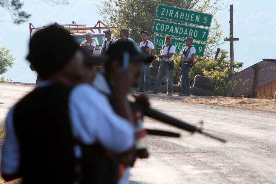 Autodefensas
