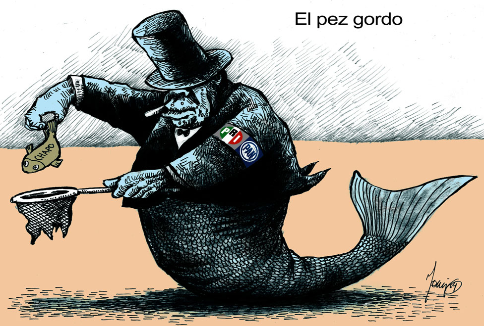 EL PEZ GORDO