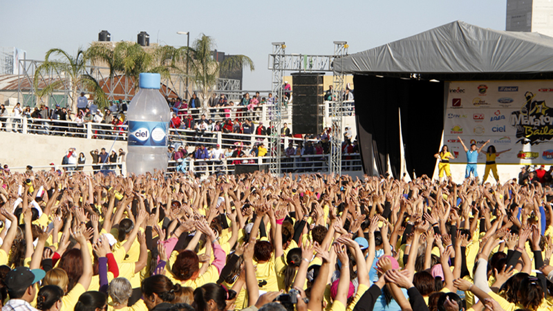 Maratón Multimedios Laguna.