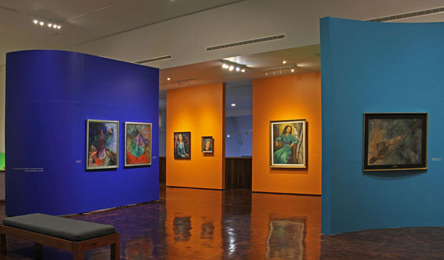  El Museo Mural Diego Rivera está ubicado en Colón s/n, esquina Balderas, Centro Histórico. 