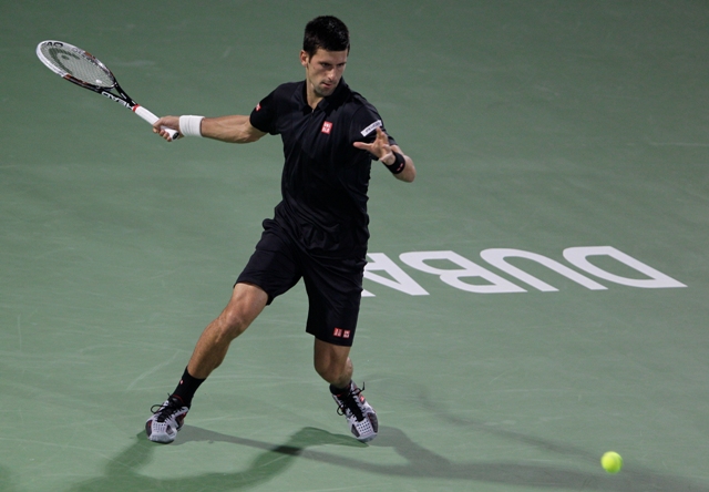 Novak Djokovic, tenista
