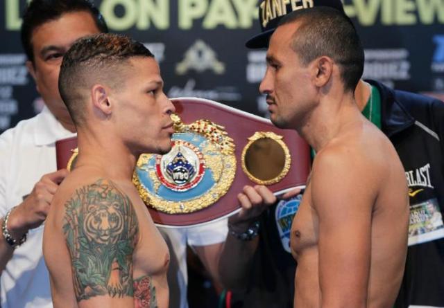 Orlando Salido hará su primera defensa