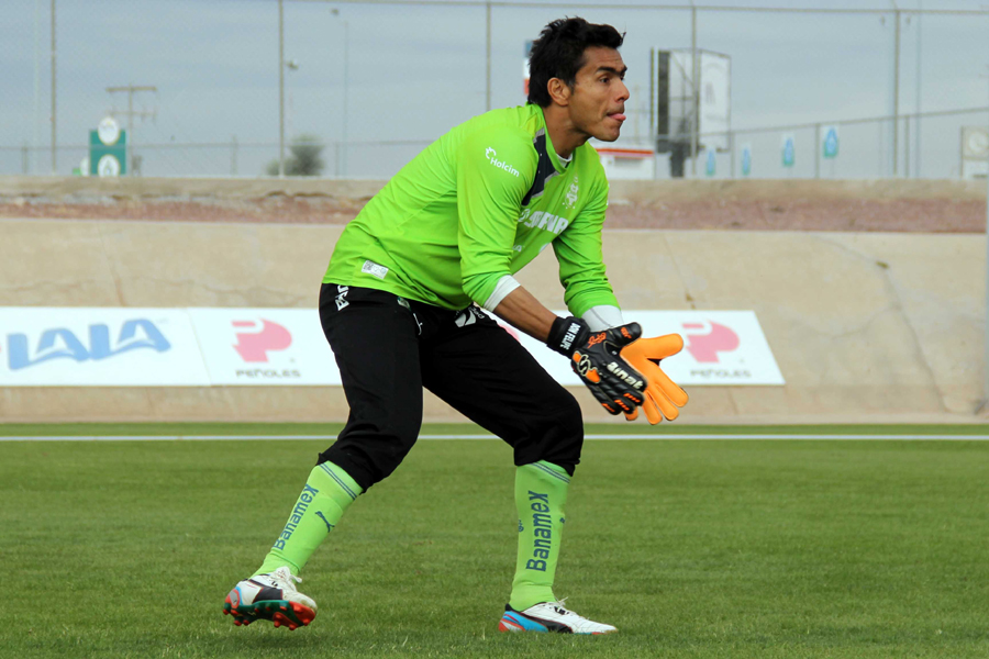 Oswaldo Sánchez.