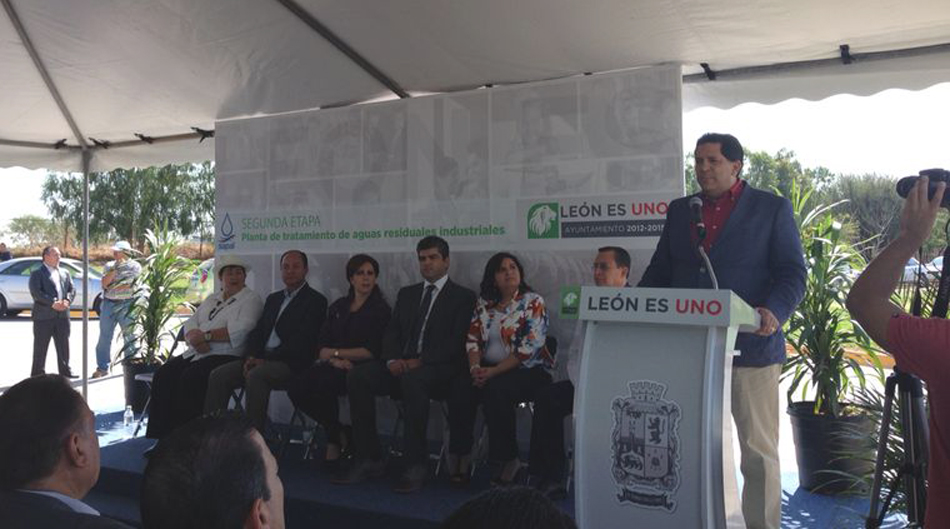 SAPAL ha invertido más de 500 millones de pesos a la Planta de Tratamiento de Aguas Residuales.