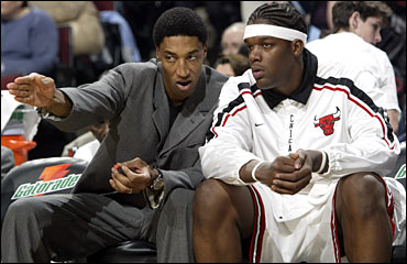 Scottie Pippen