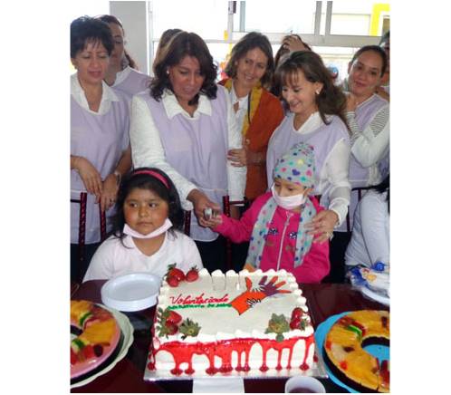 Seguirá programa en hospitales. 