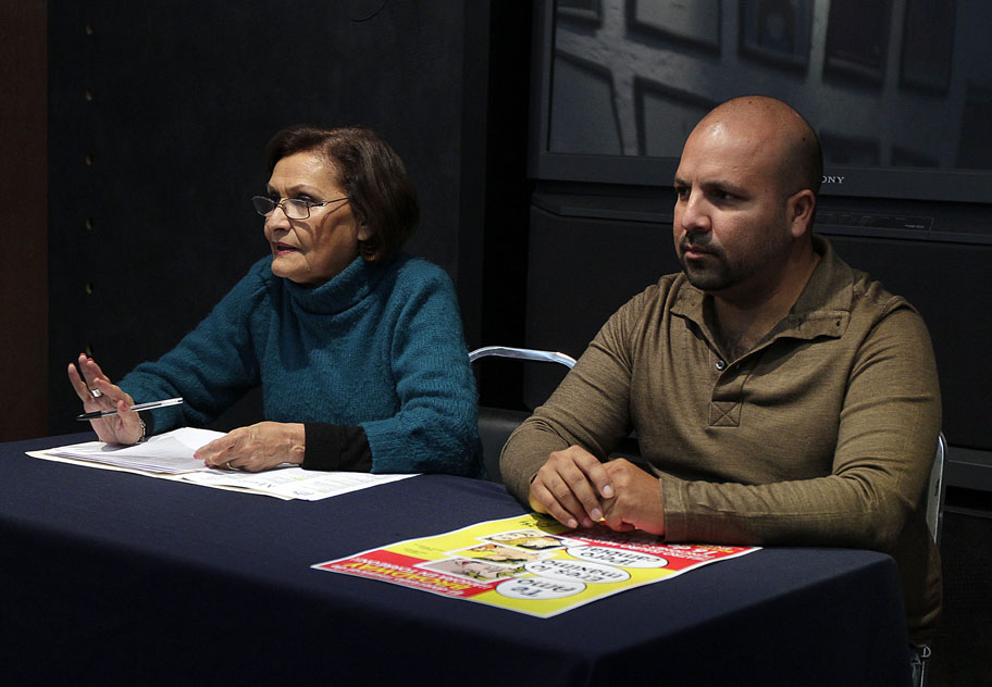 Marzo musical en el Isauro Martínez Grupo Milenio