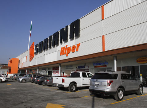 En el 2013, la cadena de supermercados realizó la apertura de 21 nuevas unidades. 