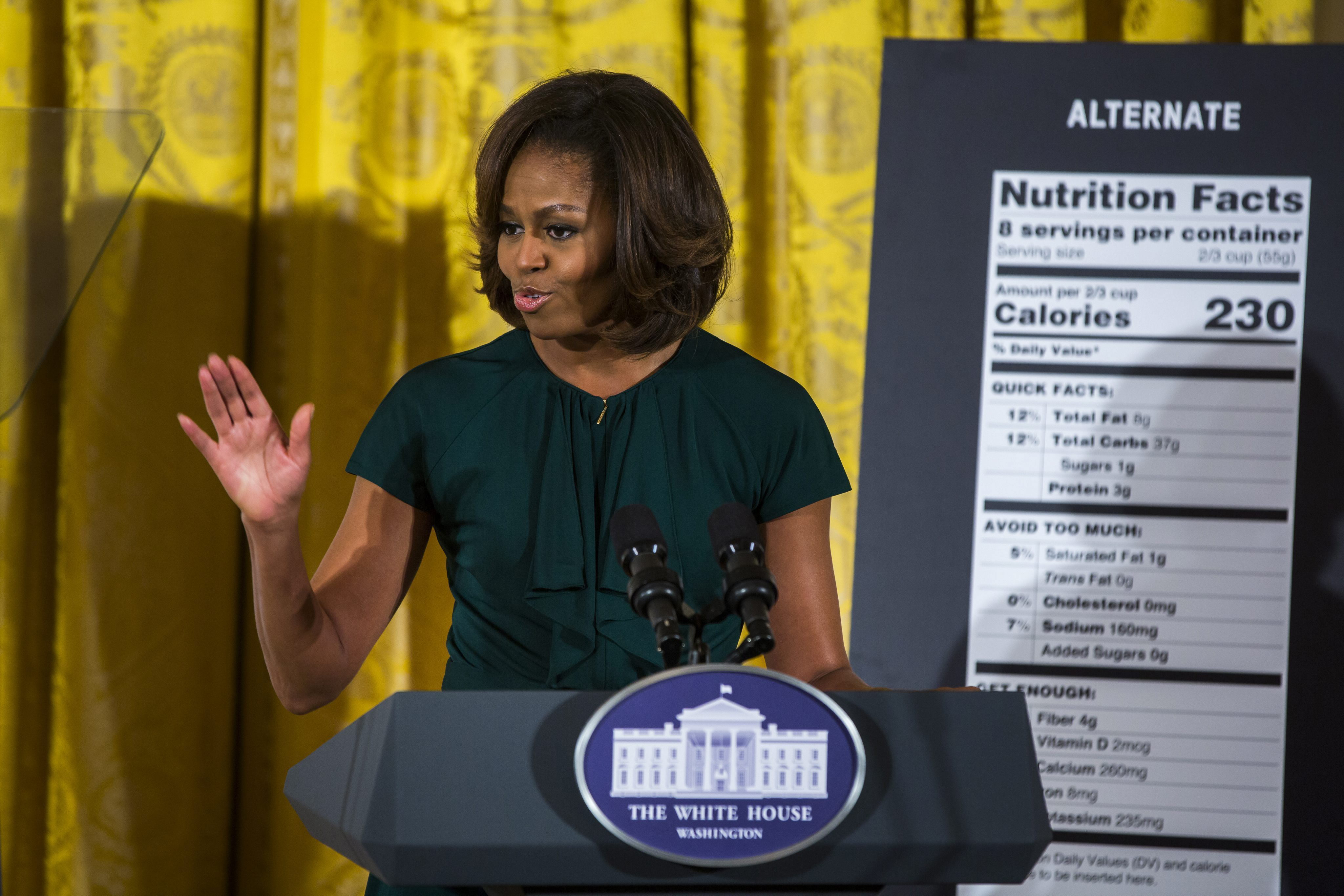 Michelle Obama aparecera en un capítulo de la sexta temporada de ‘Parks and Recreation’
