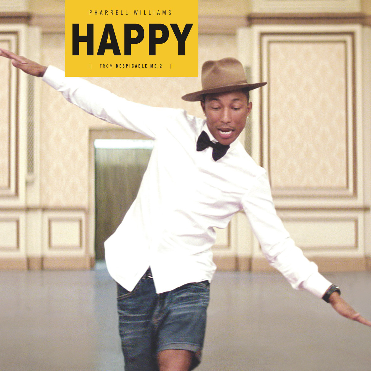 Pharrell se presentará en el Oscar.