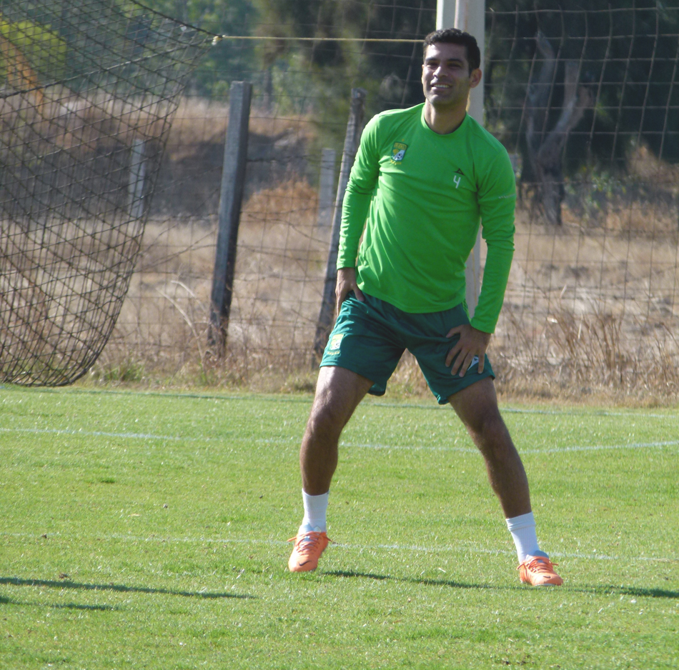 Rafael Márquez.