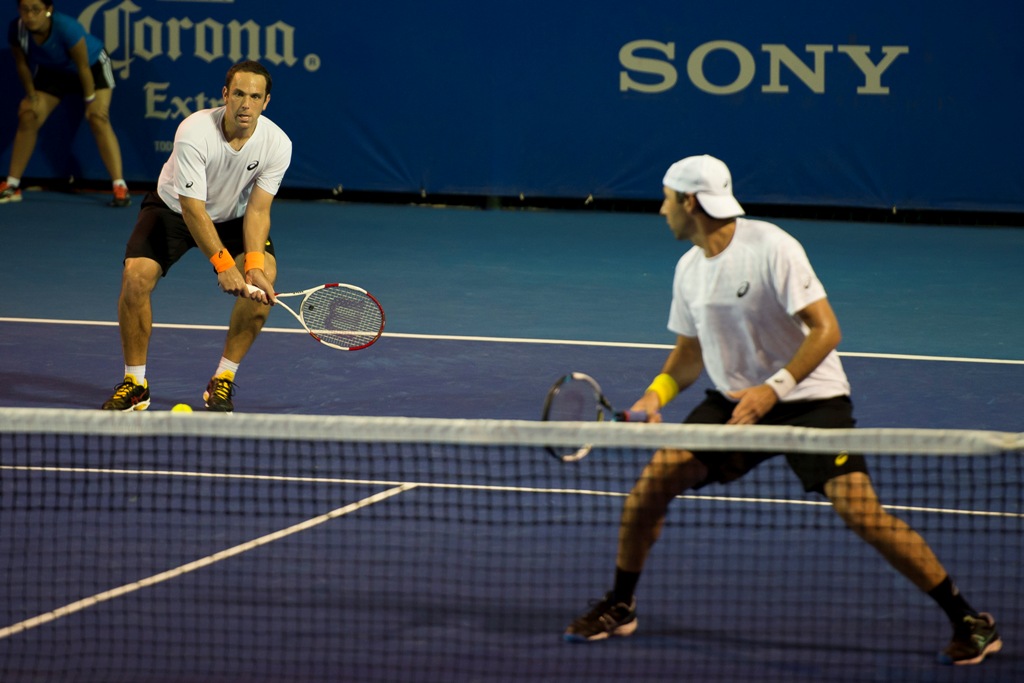 Scott Lipsky y Santiago González 
