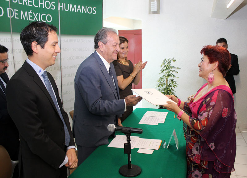 Convenio con Organizaciones no gubernamentales 