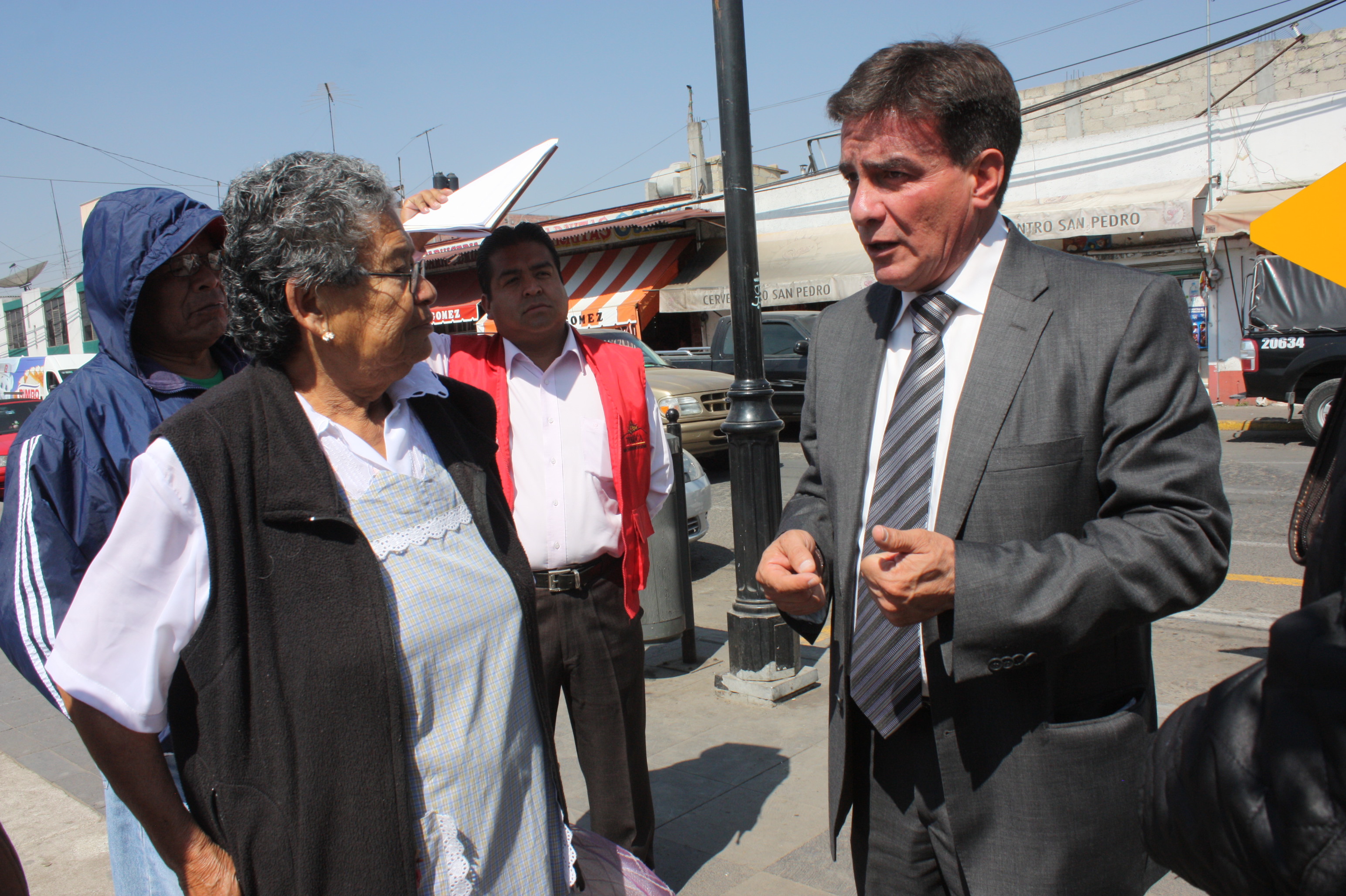 Director General de Agua y Saneamiento de Toluca