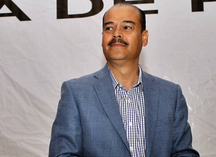 Fernando Moctezuma. 