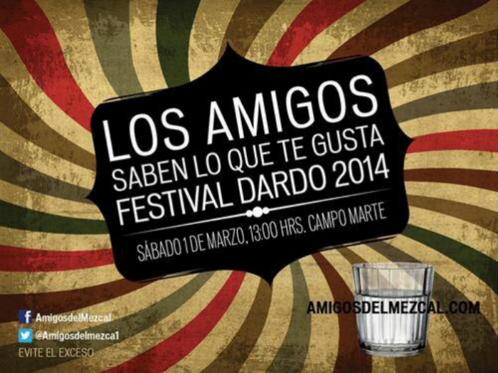 El Festival Dardo se llevará a cabo en Campo Marte en la Ciudad de México.