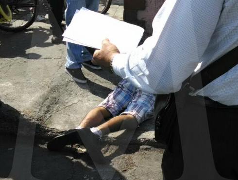 Se iniciaron las investigaciones por la muerte de dos jóvenes en la colonia Guerrero, quienes fueron baleados por dos desconocidos.