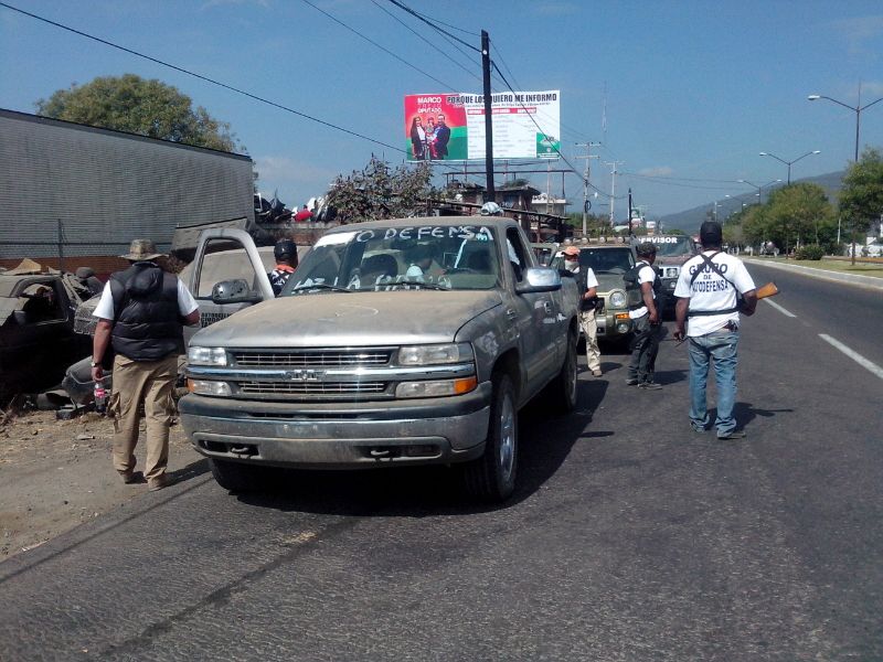 70 personas llegaron a Urupan