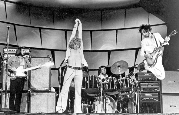 The Who