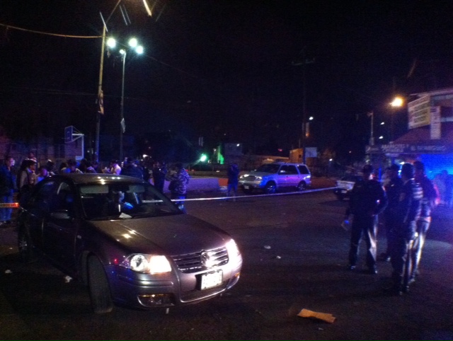 Asesinado en expendio de cerveza en la colonia Morelos
