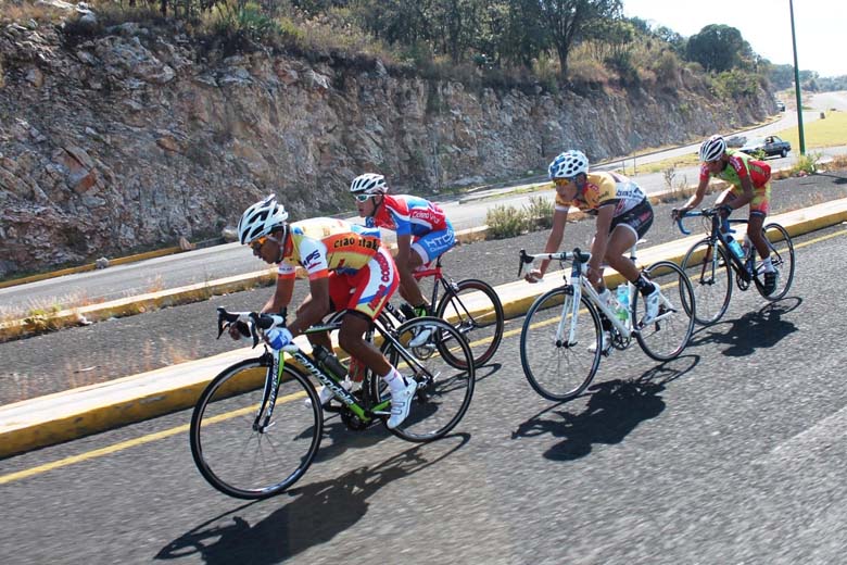 Una vez concluida la competencia quedará listo el ranking con los nombres de los clasificados a la Olimpiada Nacional 2014.