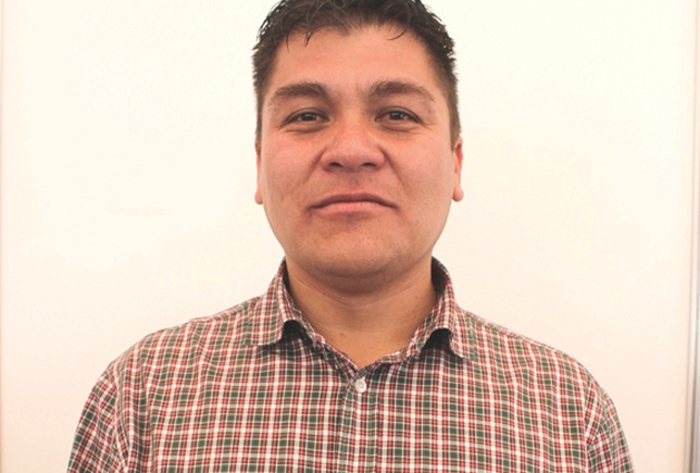 Héctor Velázquez Bucio.