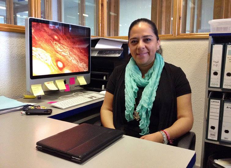 Ivette Valencia Ortiz: es un estudio con importantes implicaciones. 