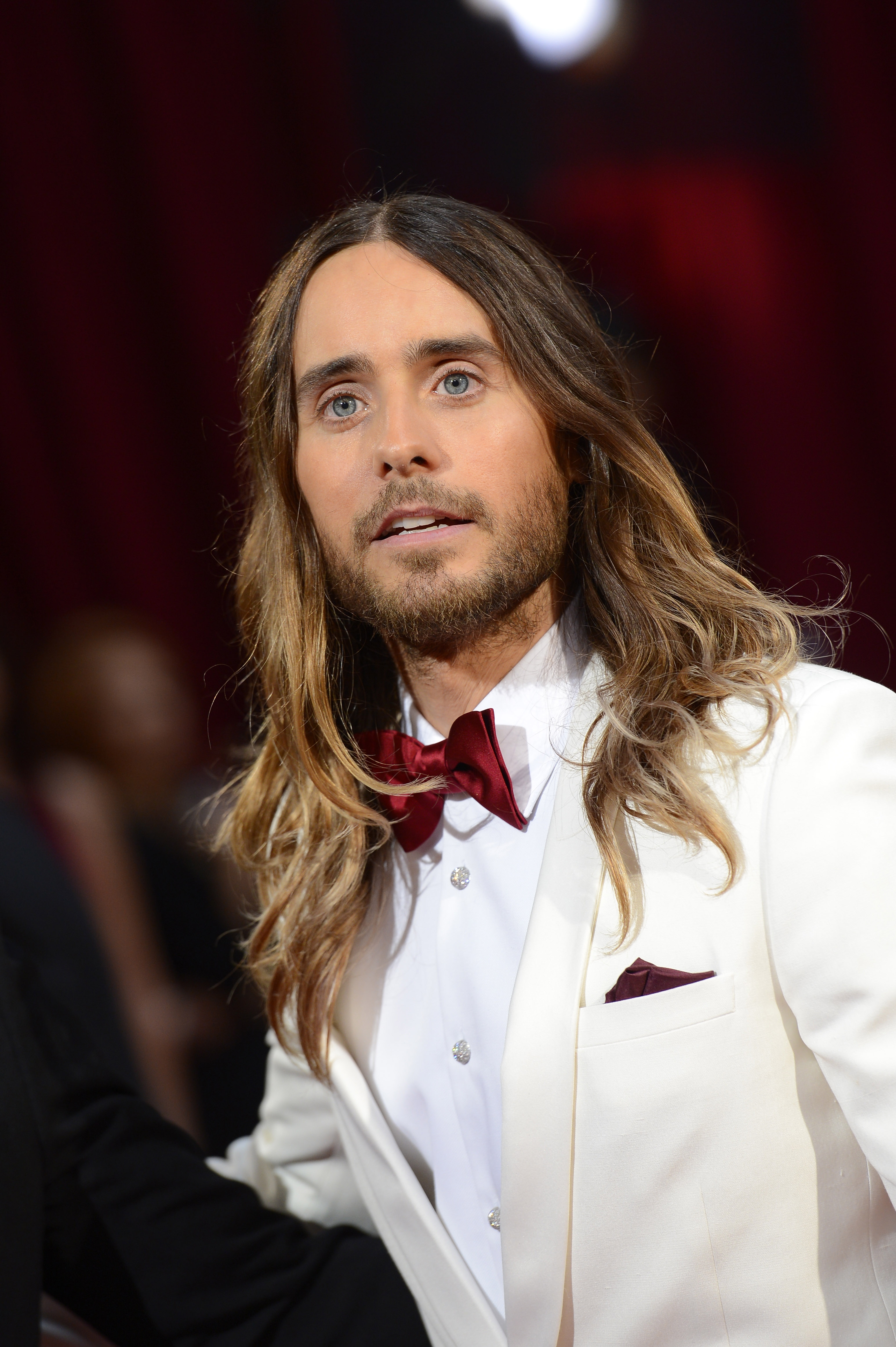 Jared Leto ganador al Oscar. 