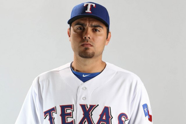 Joakim Soria, pitcher mexicano
